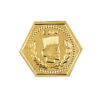 سکه 0.05 پارسیان